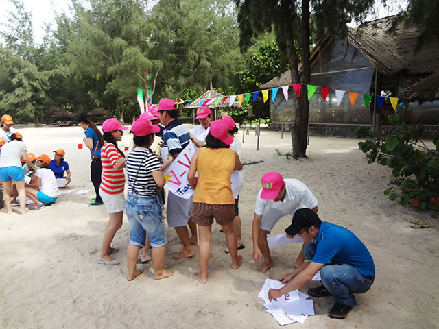 Teambuilding 
